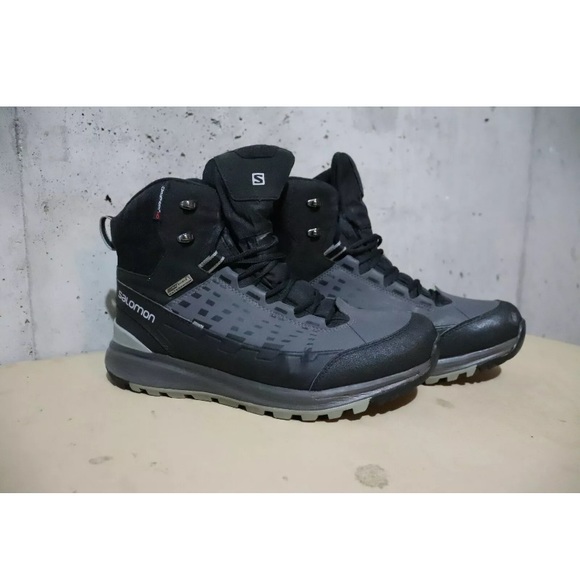 Salomon climatherm hd boots Clearance